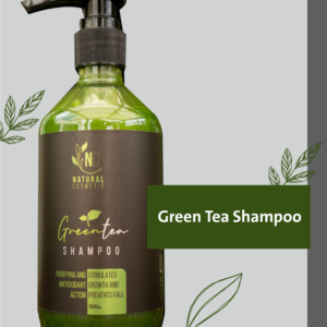 Green Tea Shampoo